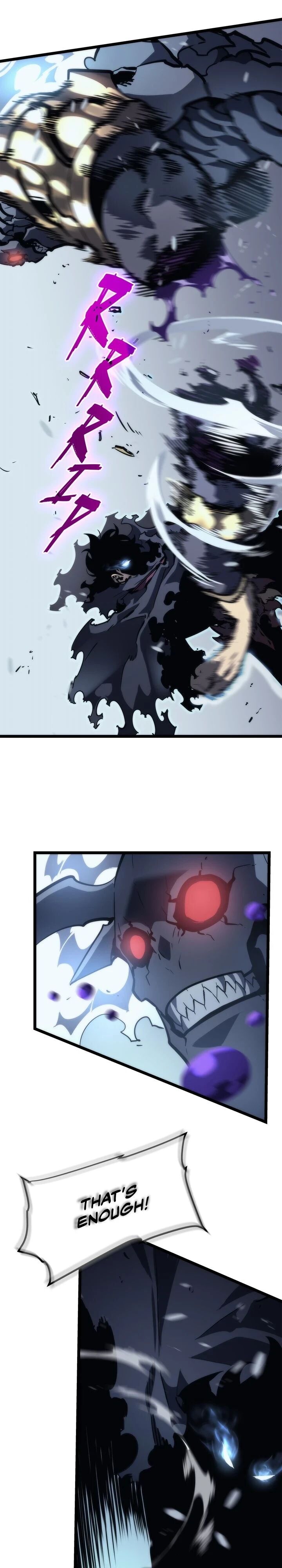 Solo Leveling Ragnarok Chapter 87 Page 30