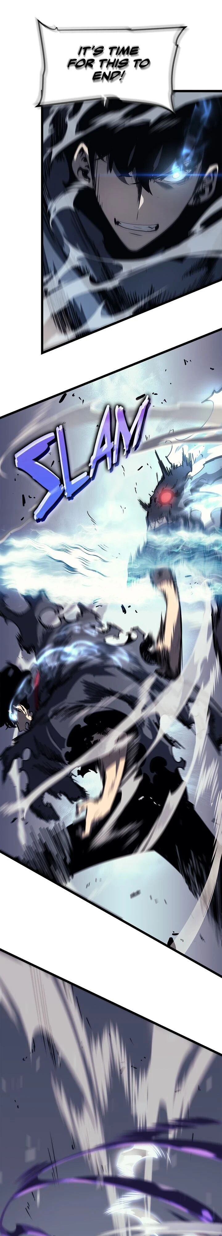 Solo Leveling Ragnarok Chapter 87 Page 32