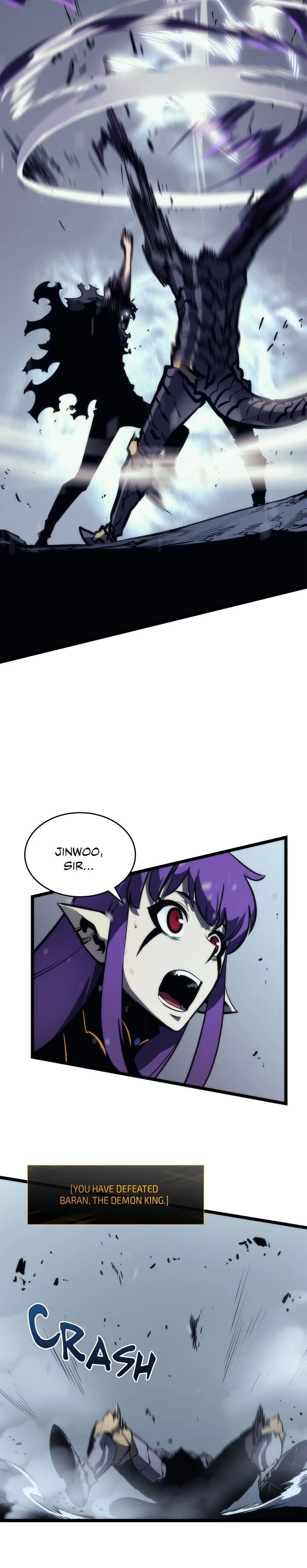 Solo Leveling Ragnarok Chapter 87 Page 33