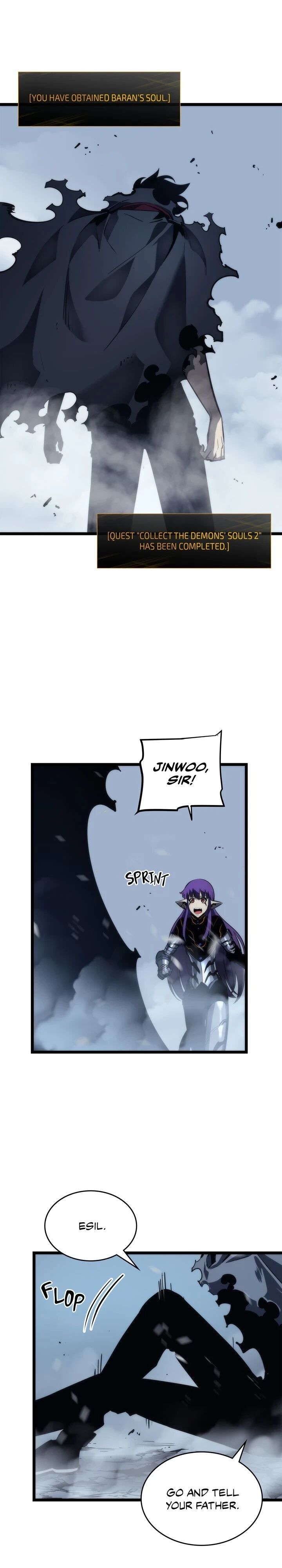 Solo Leveling Ragnarok Chapter 87 Page 34