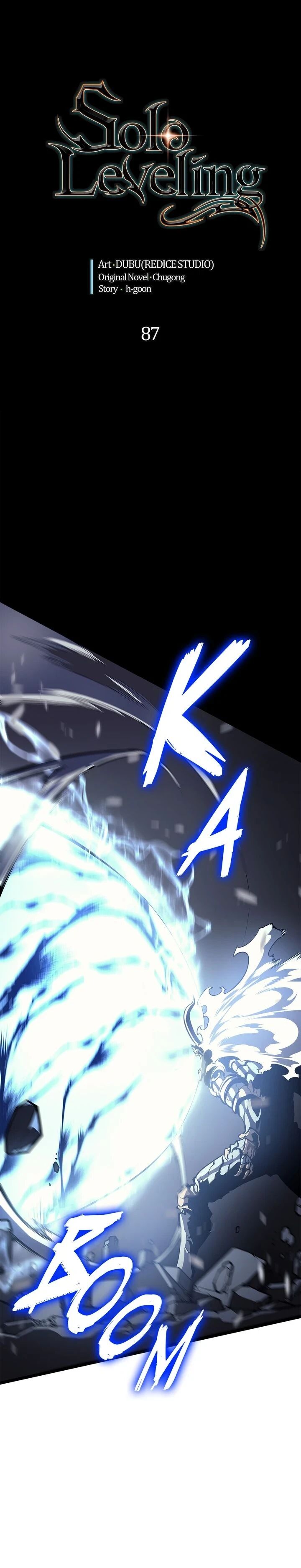 Solo Leveling Ragnarok Chapter 87 Page 4