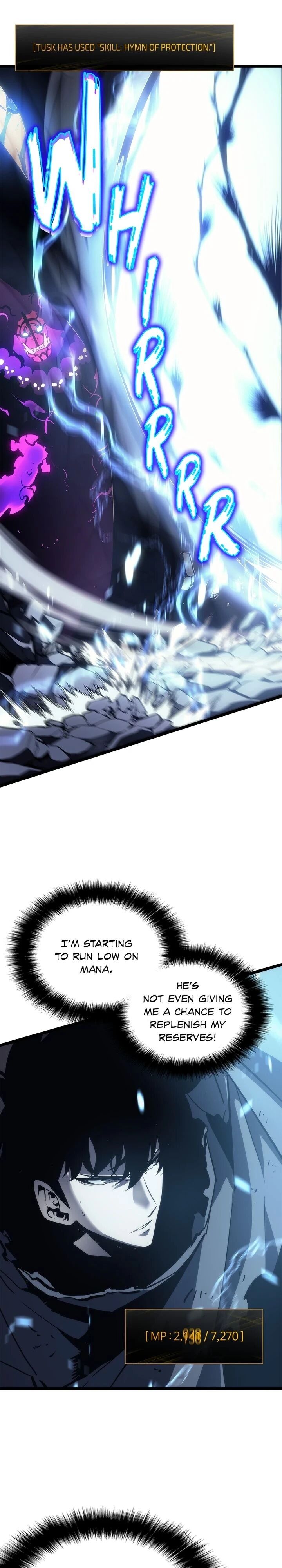 Solo Leveling Ragnarok Chapter 87 Page 5