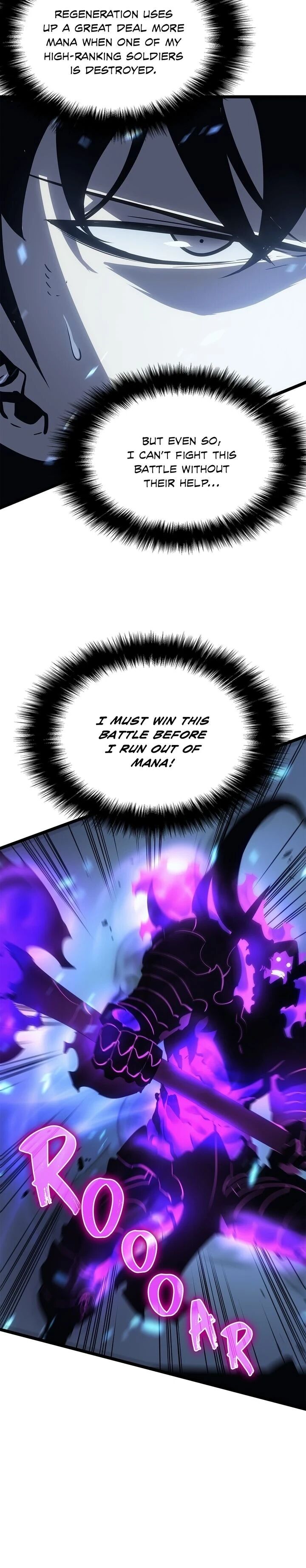 Solo Leveling Ragnarok Chapter 87 Page 6