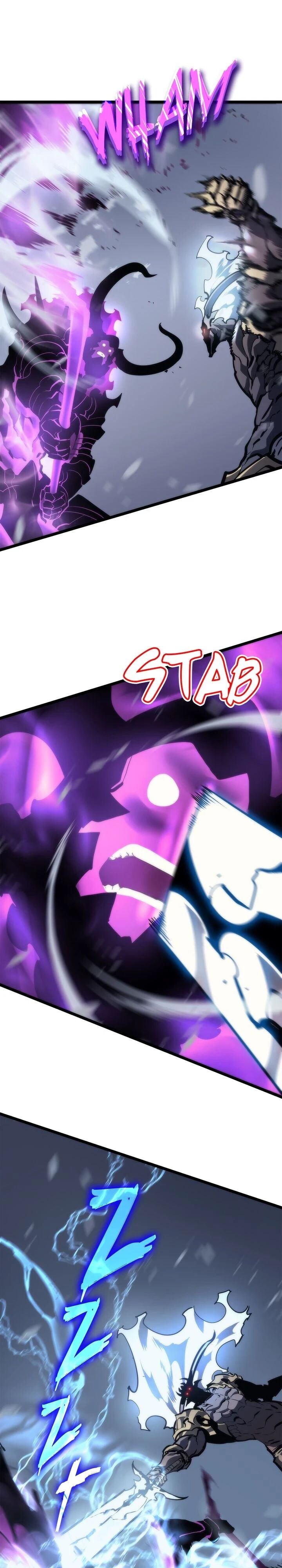 Solo Leveling Ragnarok Chapter 87 Page 7