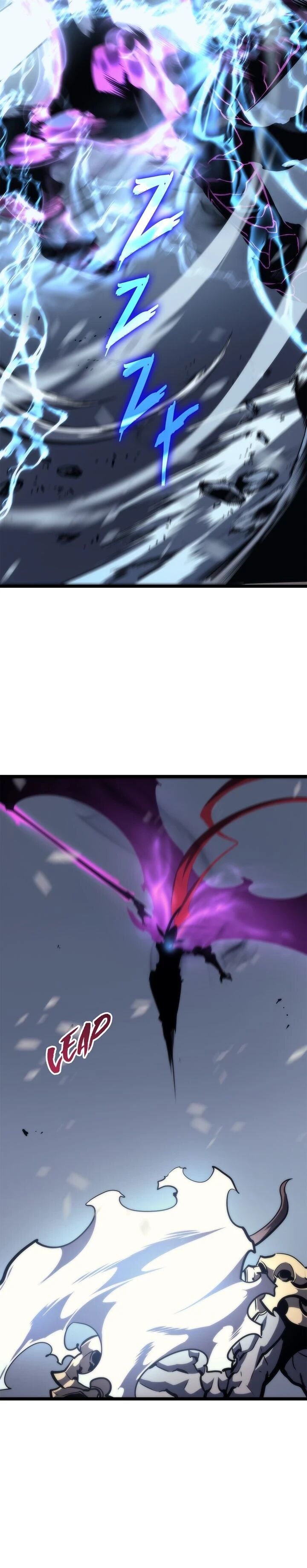 Solo Leveling Ragnarok Chapter 87 Page 8