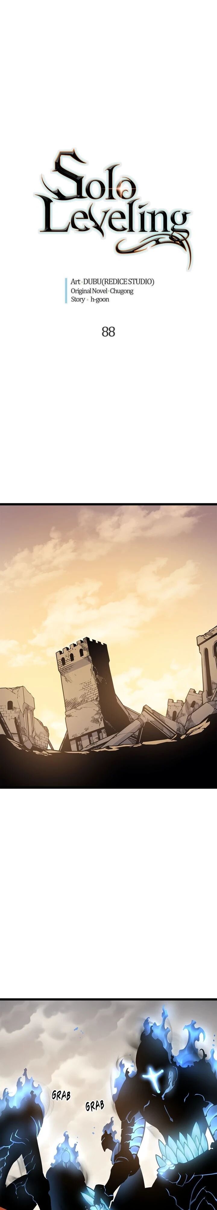 Solo Leveling Ragnarok Chapter 88 Page 1