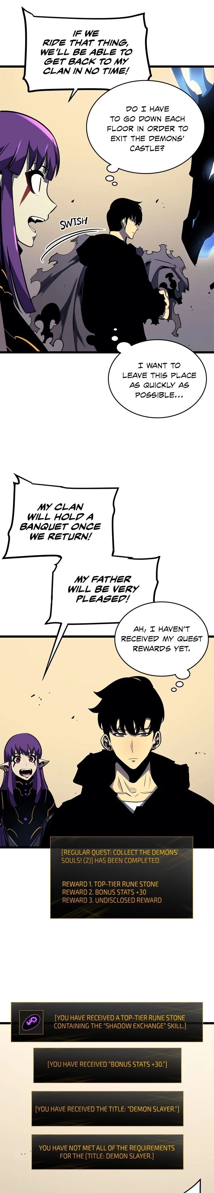 Solo Leveling Ragnarok Chapter 88 Page 15