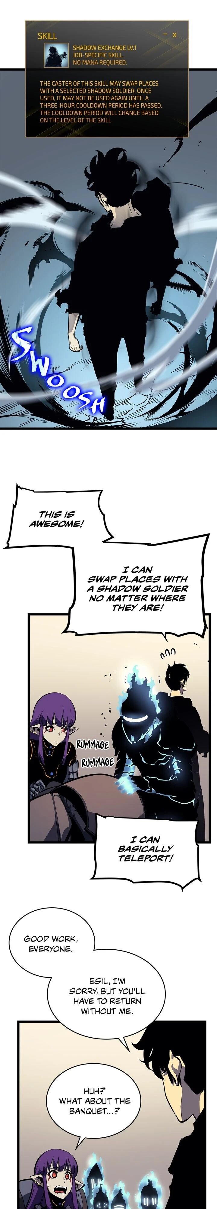 Solo Leveling Ragnarok Chapter 88 Page 17