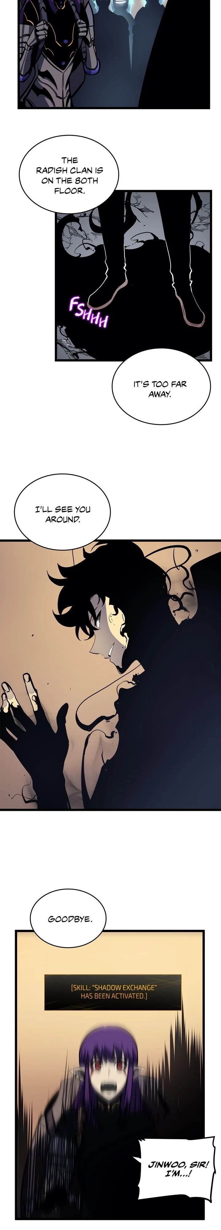 Solo Leveling Ragnarok Chapter 88 Page 18