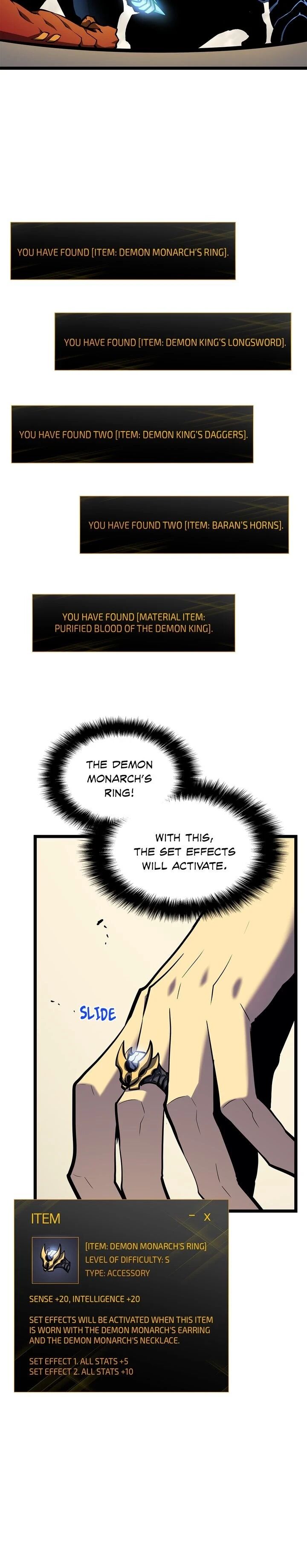 Solo Leveling Ragnarok Chapter 88 Page 2