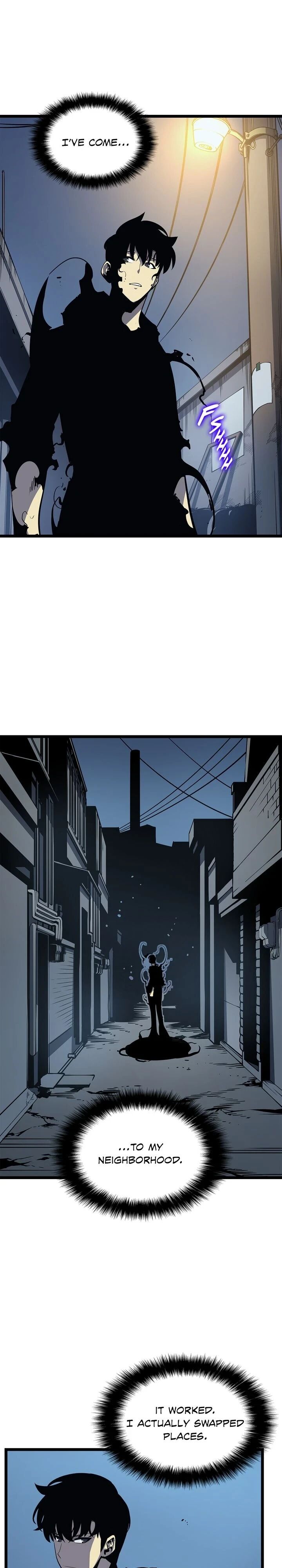 Solo Leveling Ragnarok Chapter 88 Page 21