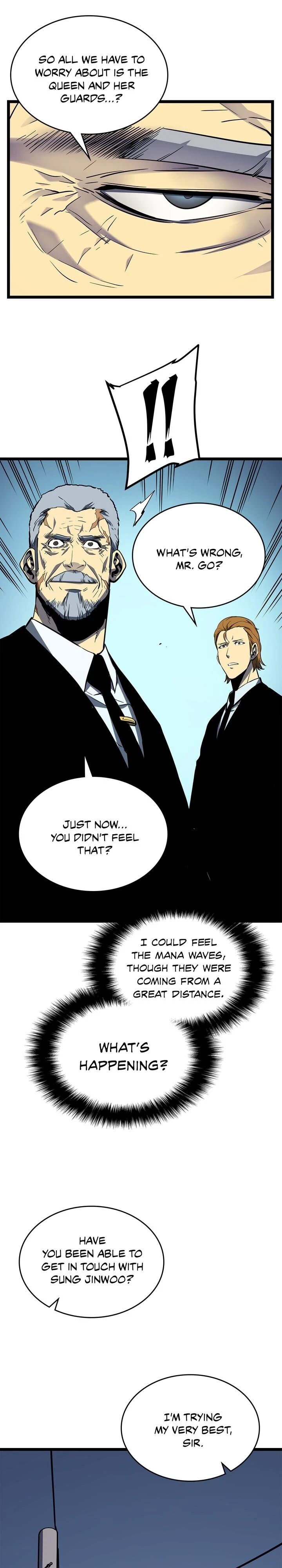 Solo Leveling Ragnarok Chapter 88 Page 29