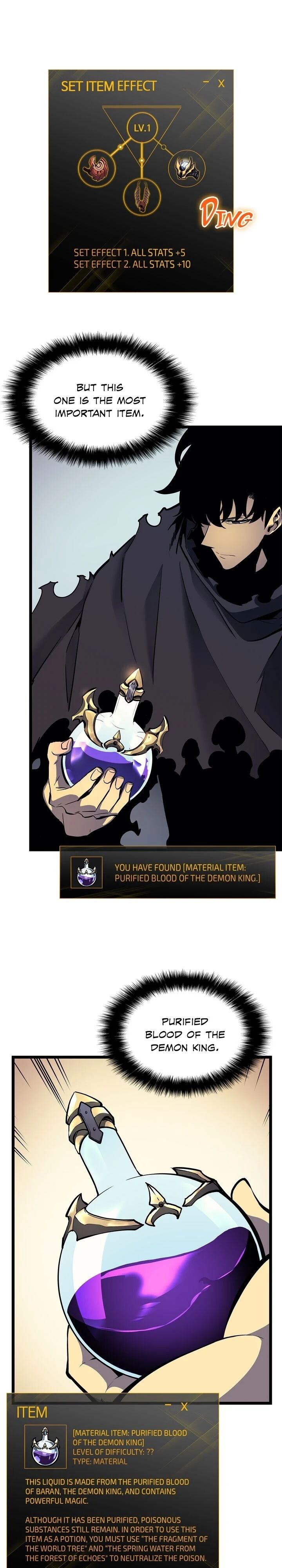 Solo Leveling Ragnarok Chapter 88 Page 3