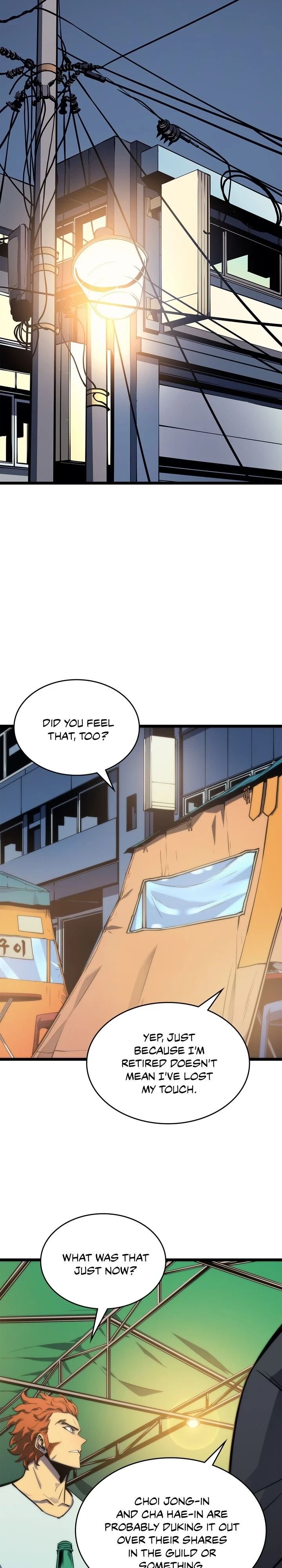 Solo Leveling Ragnarok Chapter 88 Page 30