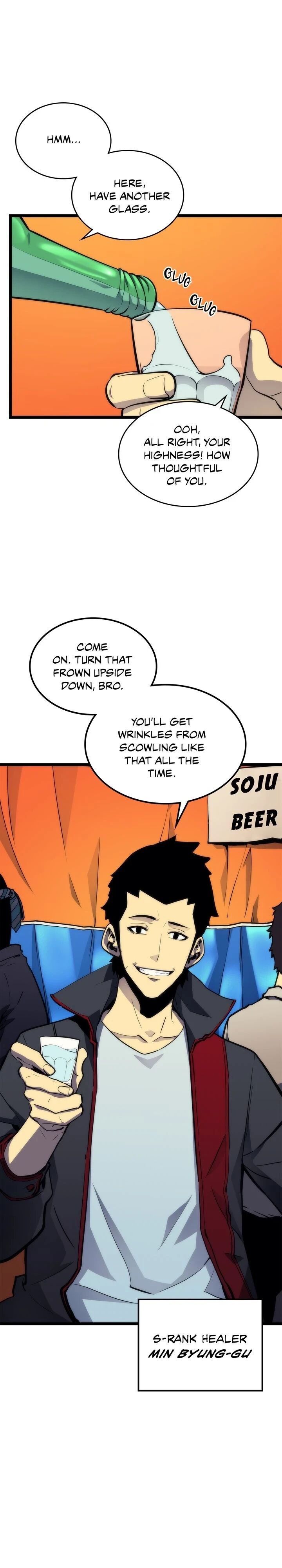 Solo Leveling Ragnarok Chapter 88 Page 32