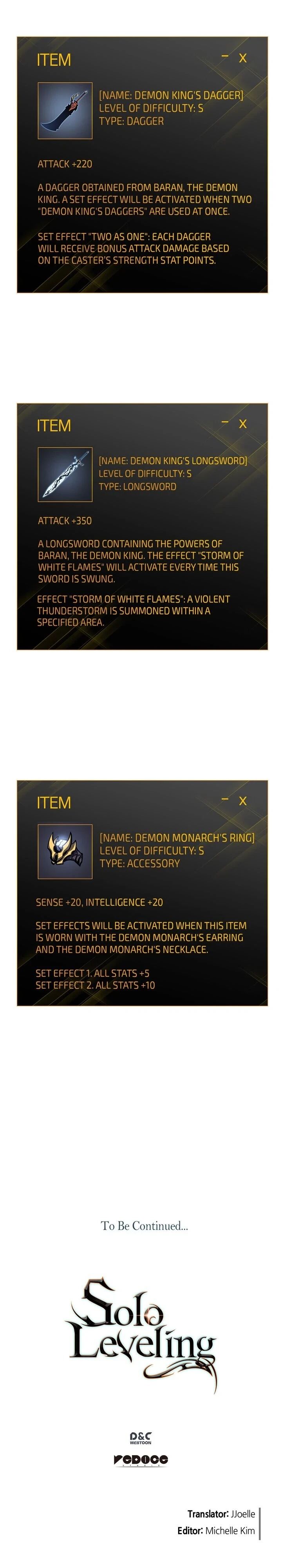 Solo Leveling Ragnarok Chapter 88 Page 33