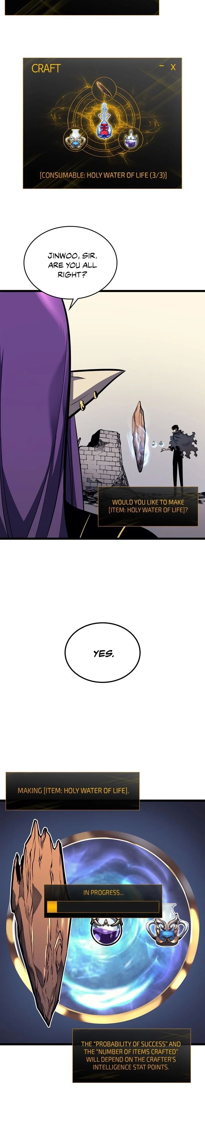 Solo Leveling Ragnarok Chapter 88 Page 4