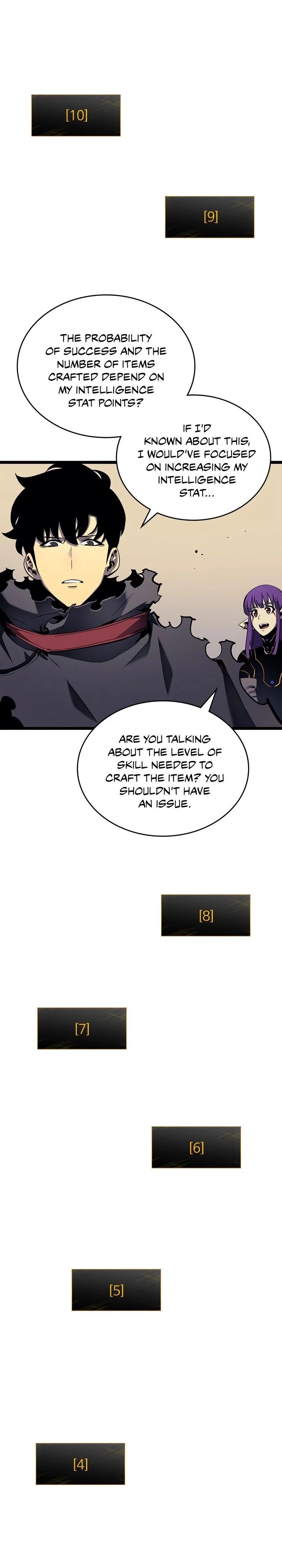 Solo Leveling Ragnarok Chapter 88 Page 6
