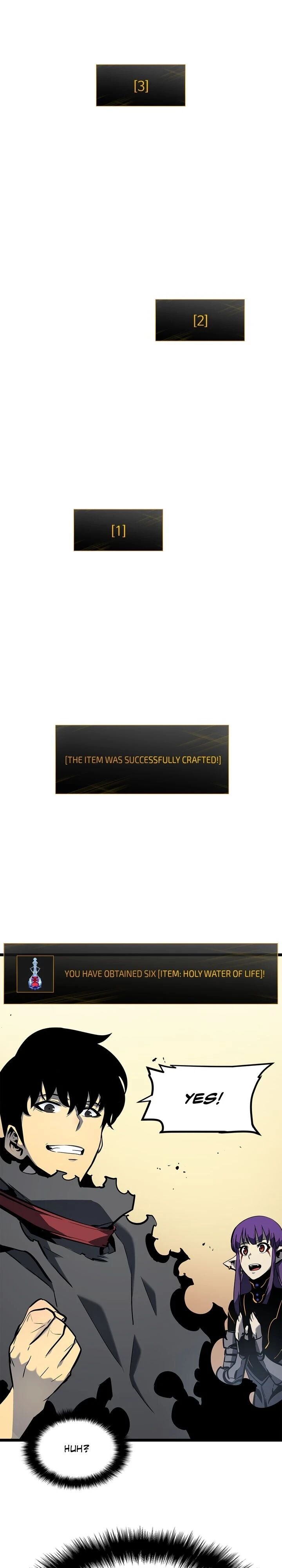 Solo Leveling Ragnarok Chapter 88 Page 7