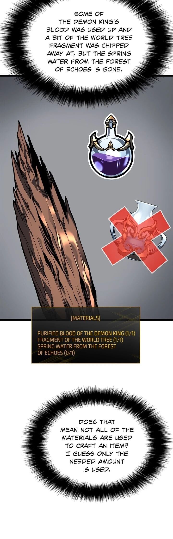 Solo Leveling Ragnarok Chapter 88 Page 8