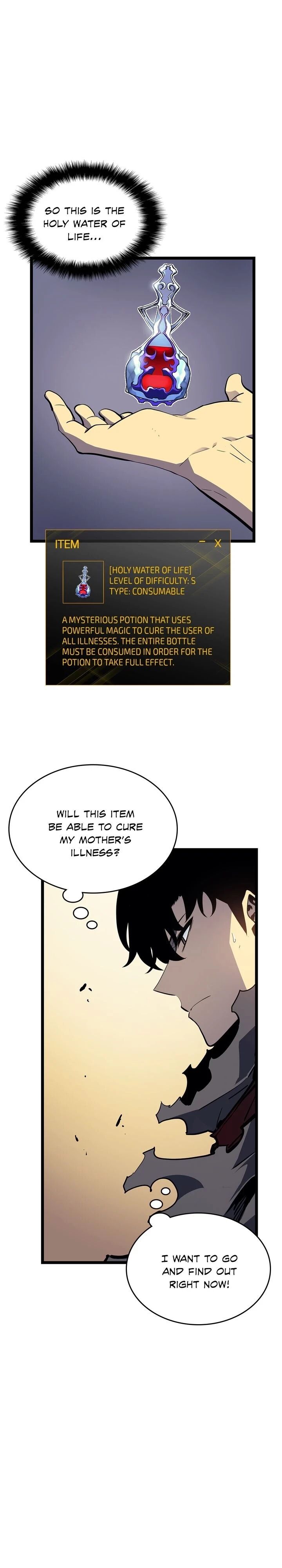 Solo Leveling Ragnarok Chapter 88 Page 9