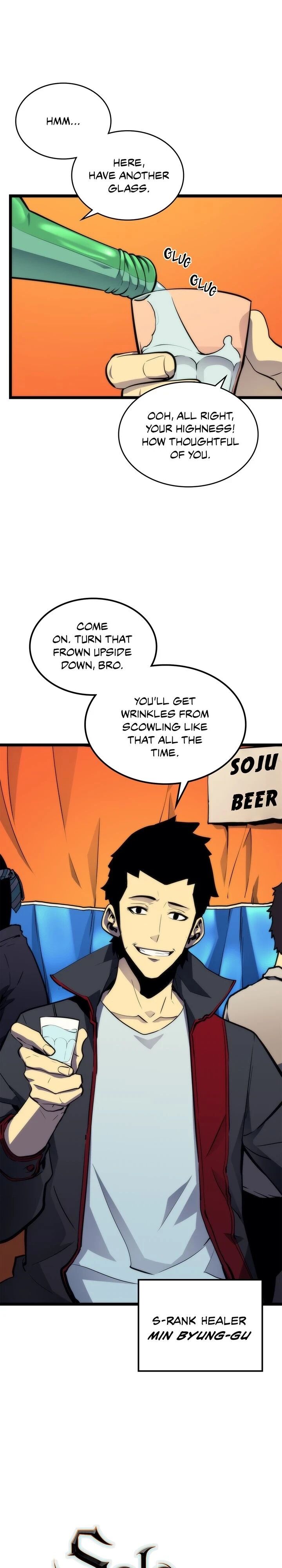 Solo Leveling Ragnarok Chapter 89 Page 1