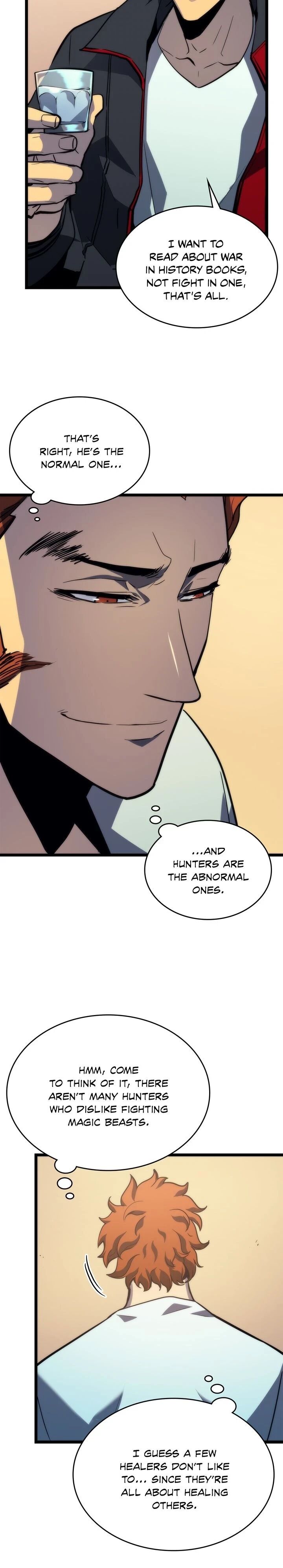 Solo Leveling Ragnarok Chapter 89 Page 10