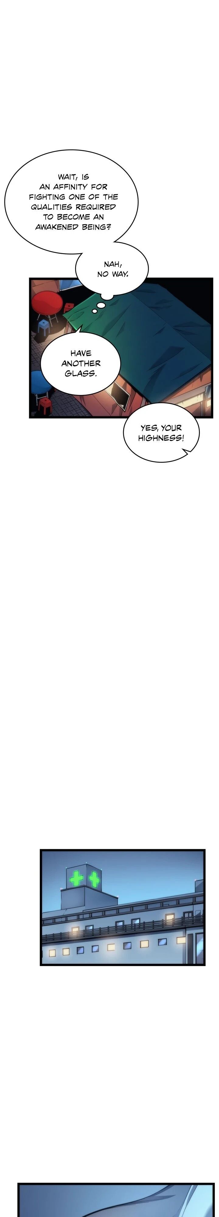 Solo Leveling Ragnarok Chapter 89 Page 11