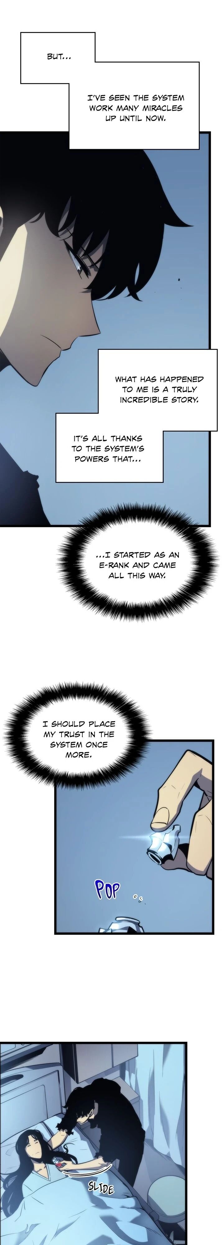 Solo Leveling Ragnarok Chapter 89 Page 14