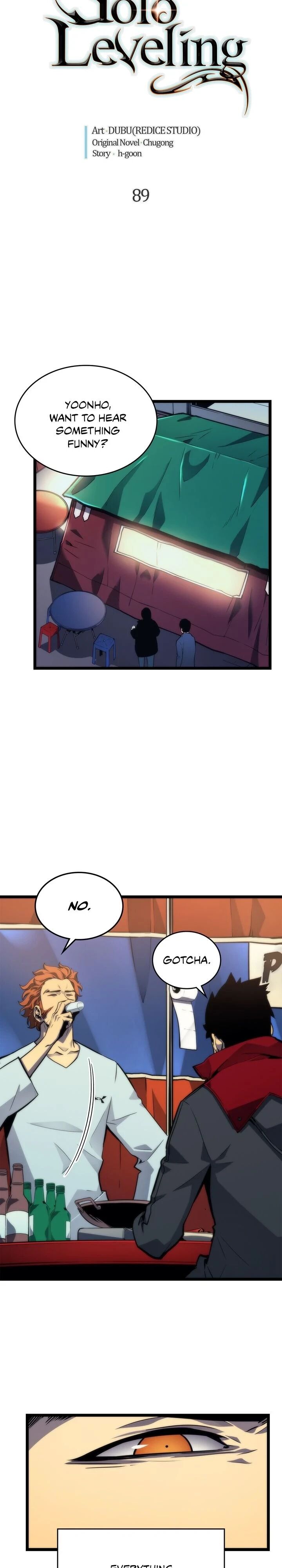 Solo Leveling Ragnarok Chapter 89 Page 2