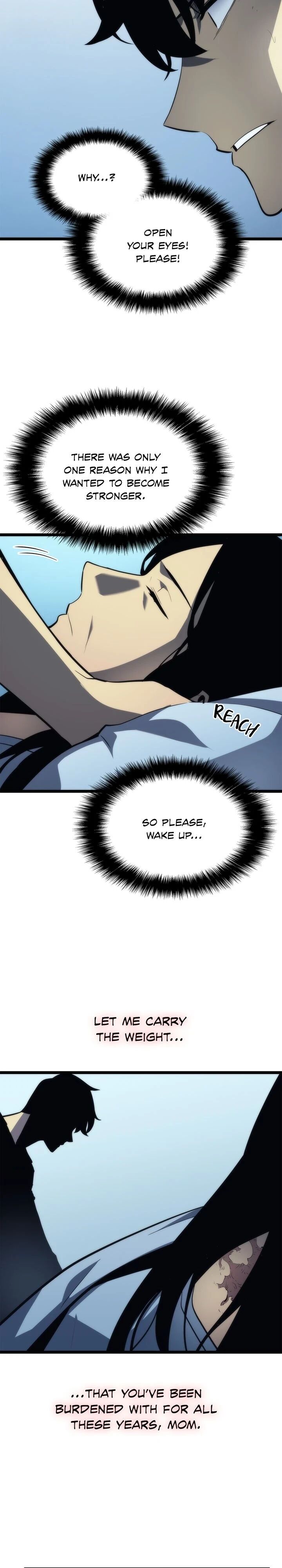 Solo Leveling Ragnarok Chapter 89 Page 20