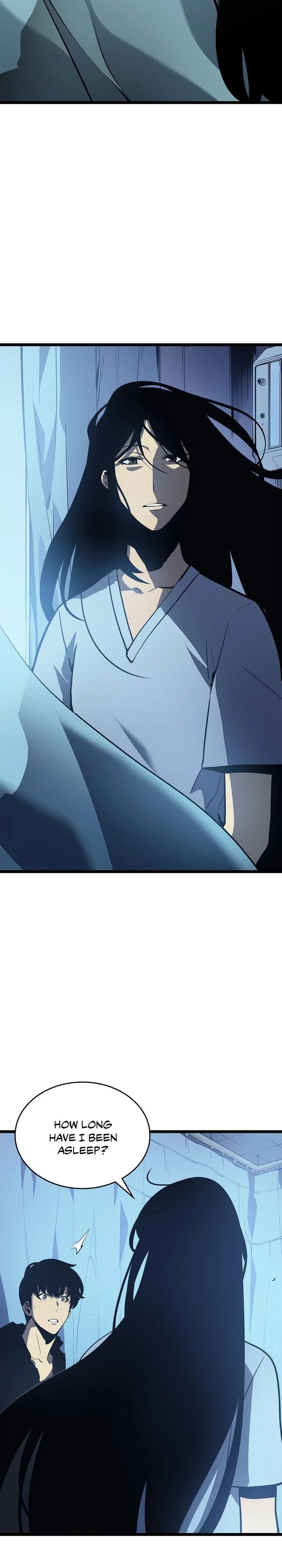 Solo Leveling Ragnarok Chapter 89 Page 26