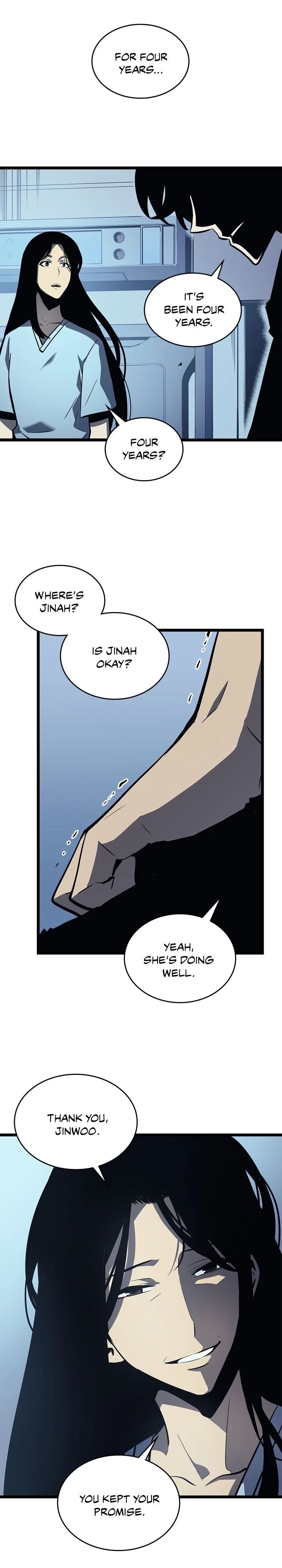 Solo Leveling Ragnarok Chapter 89 Page 28