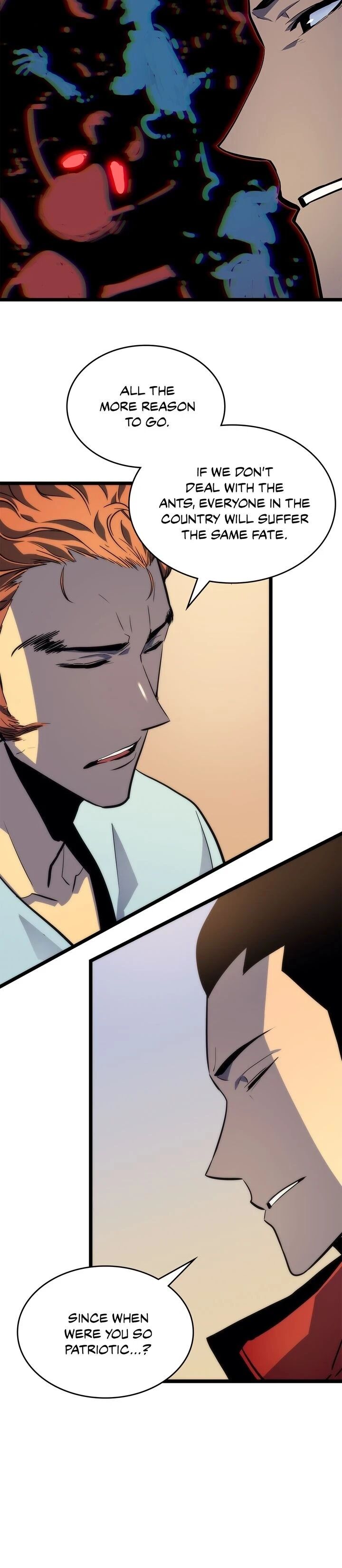 Solo Leveling Ragnarok Chapter 89 Page 5