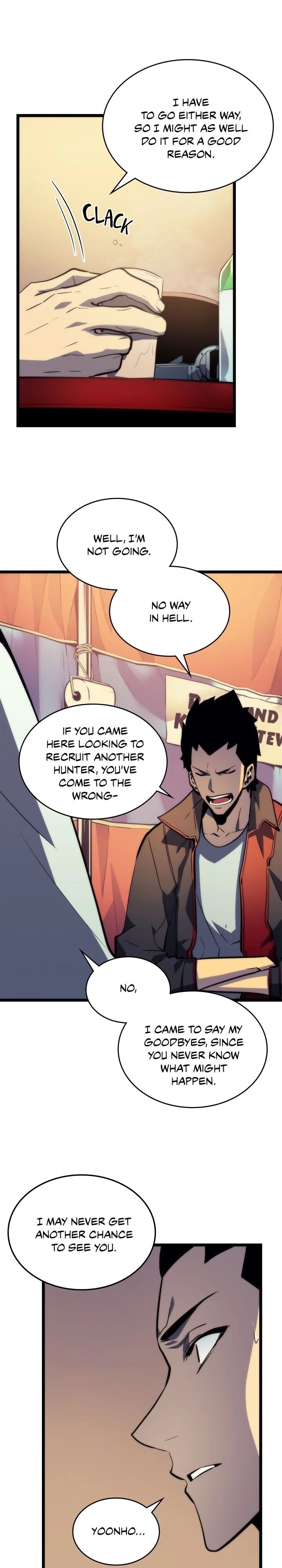 Solo Leveling Ragnarok Chapter 89 Page 6