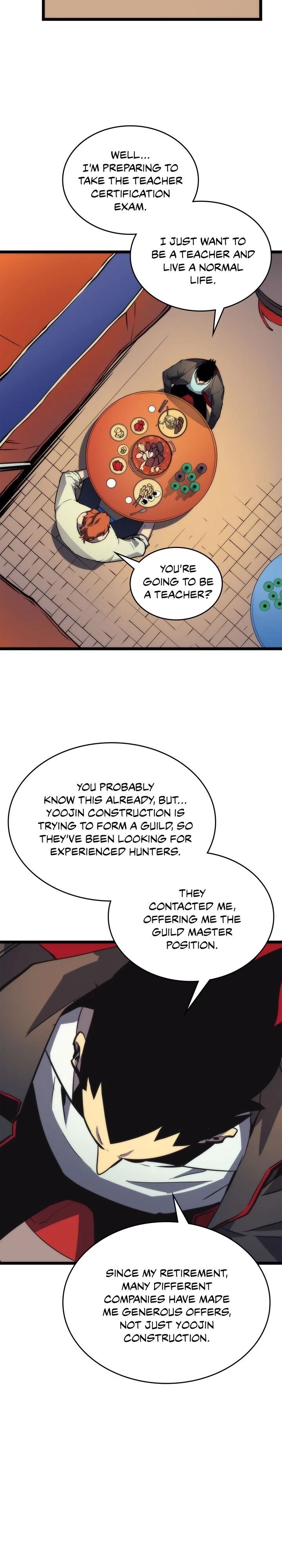 Solo Leveling Ragnarok Chapter 89 Page 7