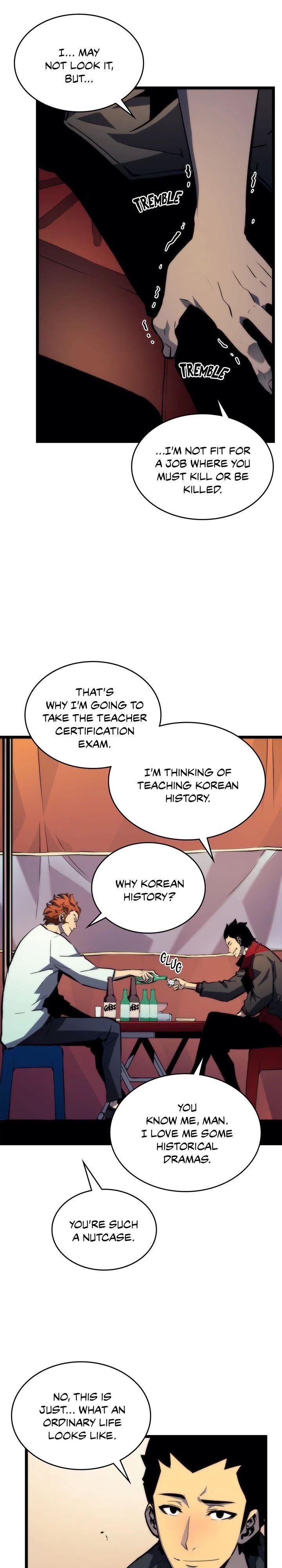 Solo Leveling Ragnarok Chapter 89 Page 9