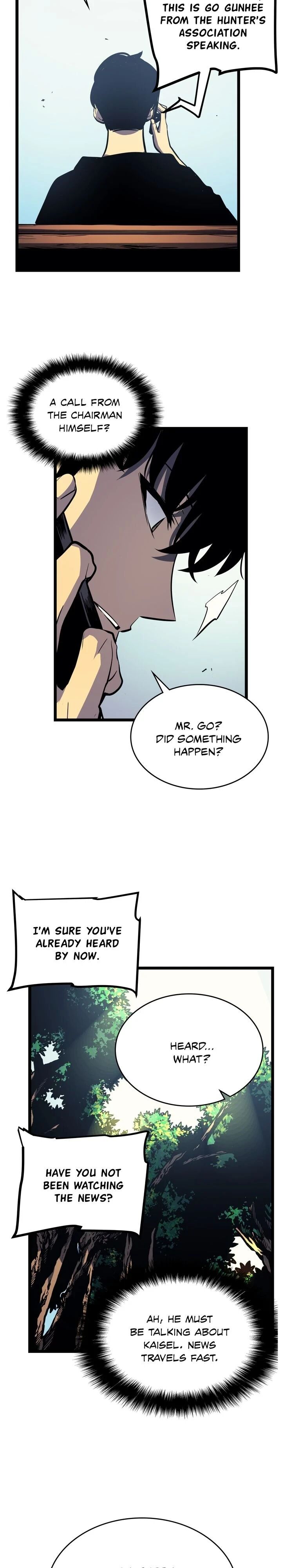 Solo Leveling Ragnarok Chapter 90 Page 10