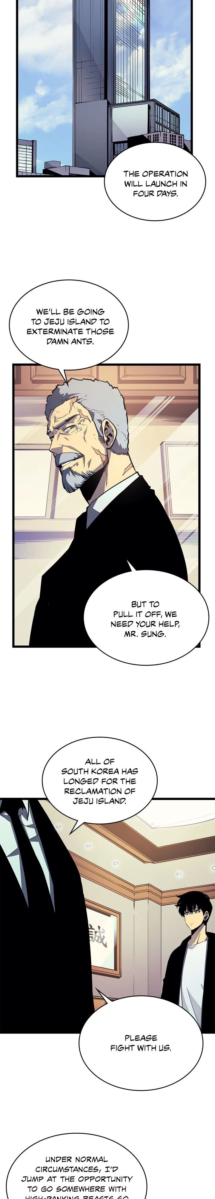 Solo Leveling Ragnarok Chapter 90 Page 13