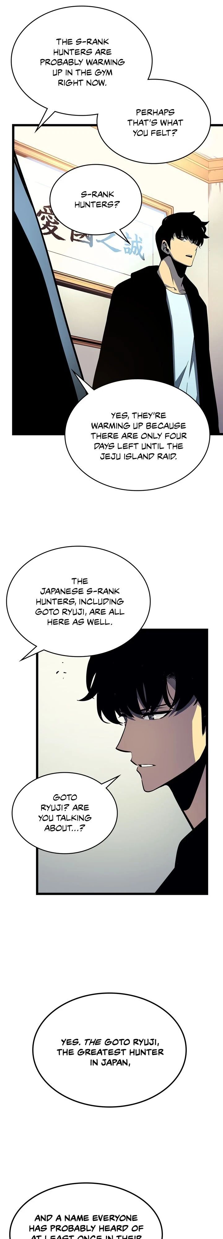 Solo Leveling Ragnarok Chapter 90 Page 16