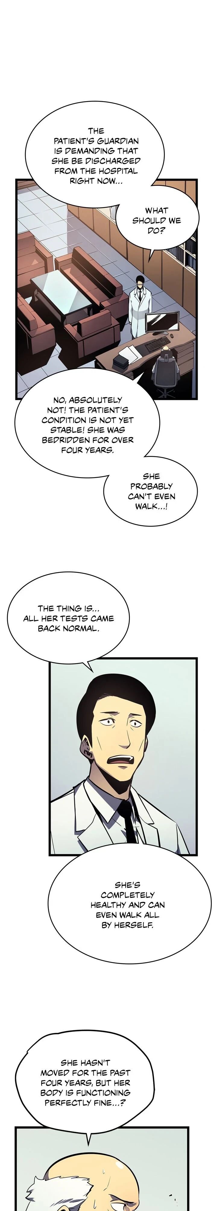 Solo Leveling Ragnarok Chapter 90 Page 2