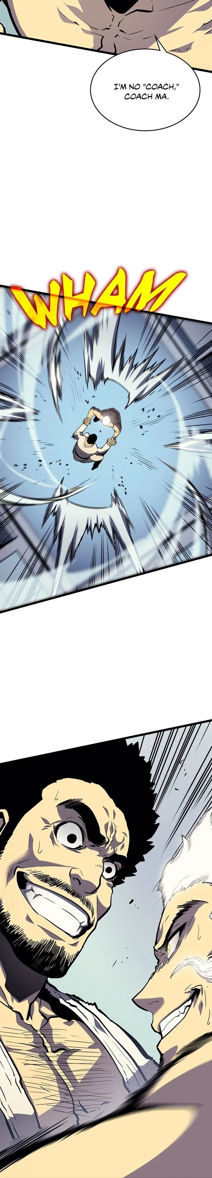 Solo Leveling Ragnarok Chapter 90 Page 21