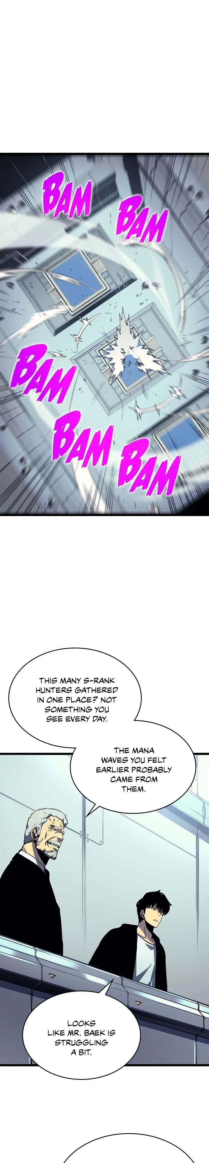 Solo Leveling Ragnarok Chapter 90 Page 23