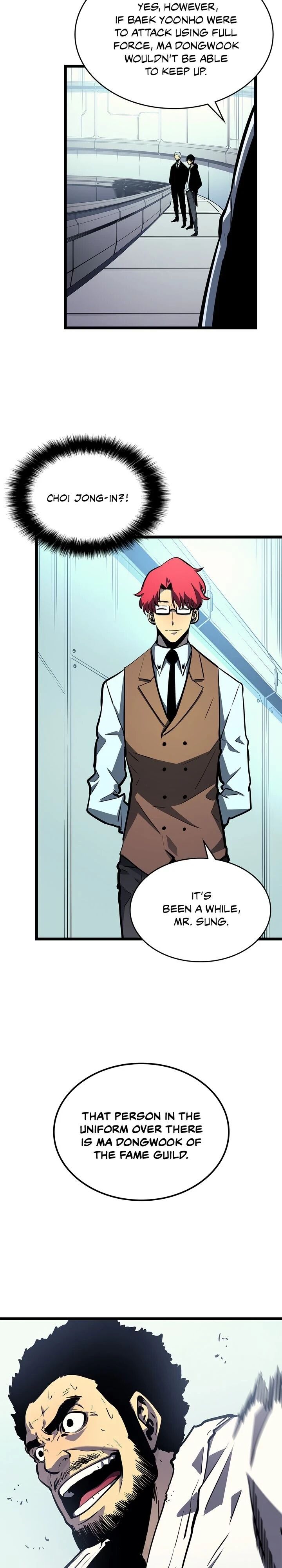 Solo Leveling Ragnarok Chapter 90 Page 24