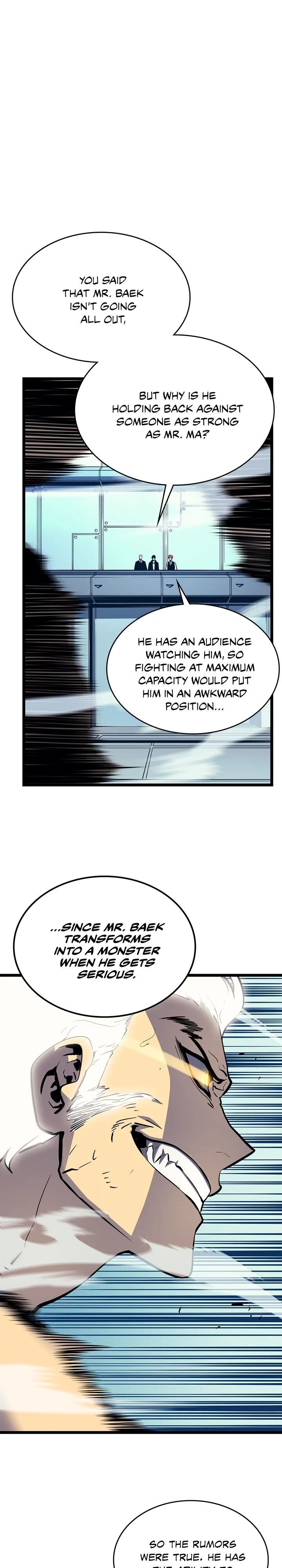 Solo Leveling Ragnarok Chapter 90 Page 26