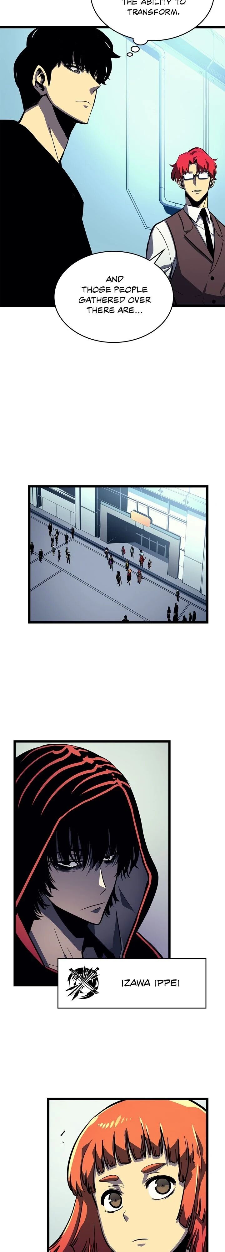 Solo Leveling Ragnarok Chapter 90 Page 27