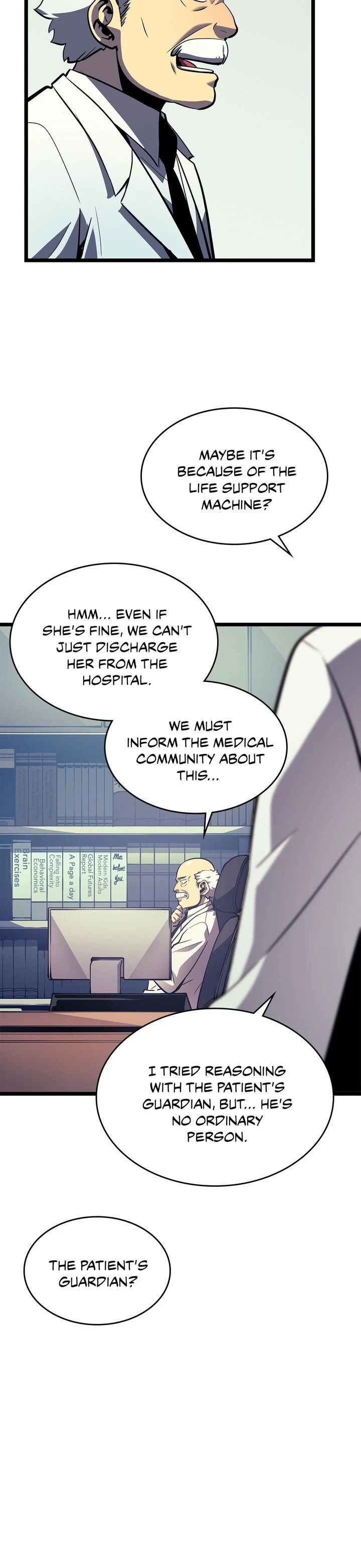 Solo Leveling Ragnarok Chapter 90 Page 3