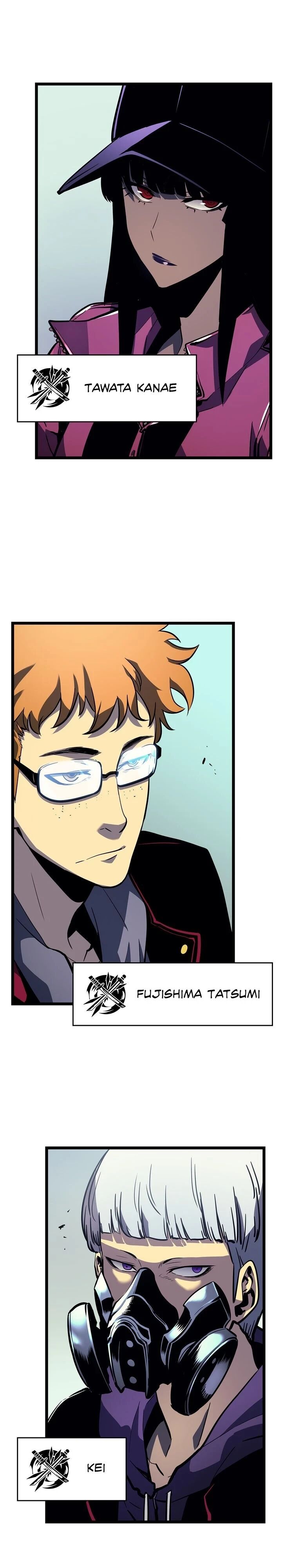 Solo Leveling Ragnarok Chapter 90 Page 30