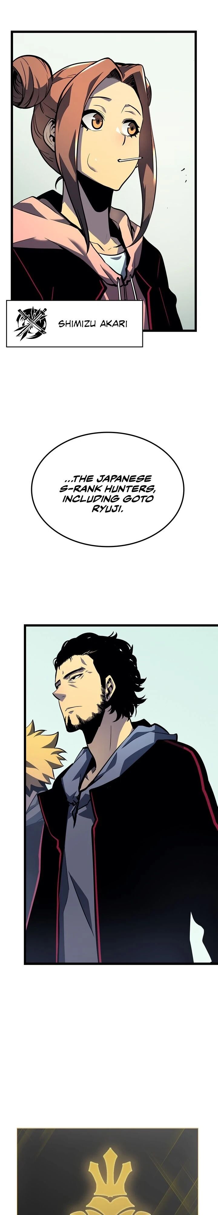 Solo Leveling Ragnarok Chapter 90 Page 32