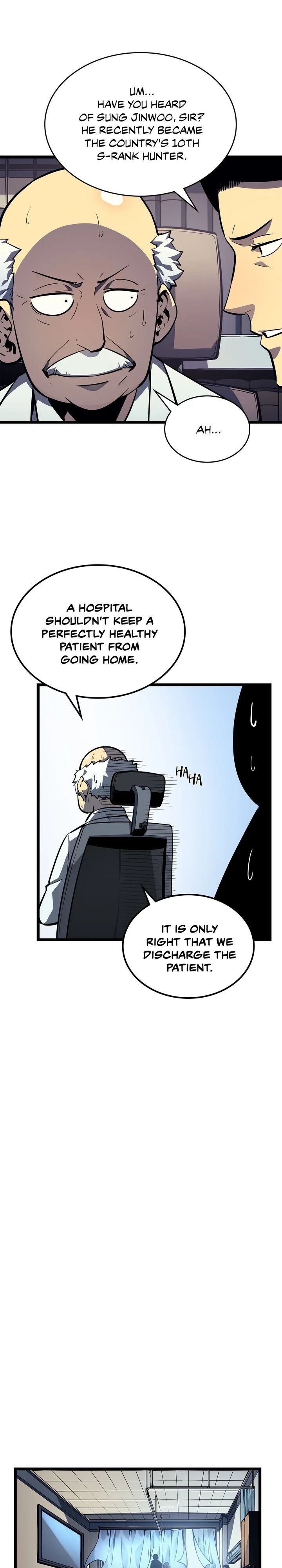 Solo Leveling Ragnarok Chapter 90 Page 4